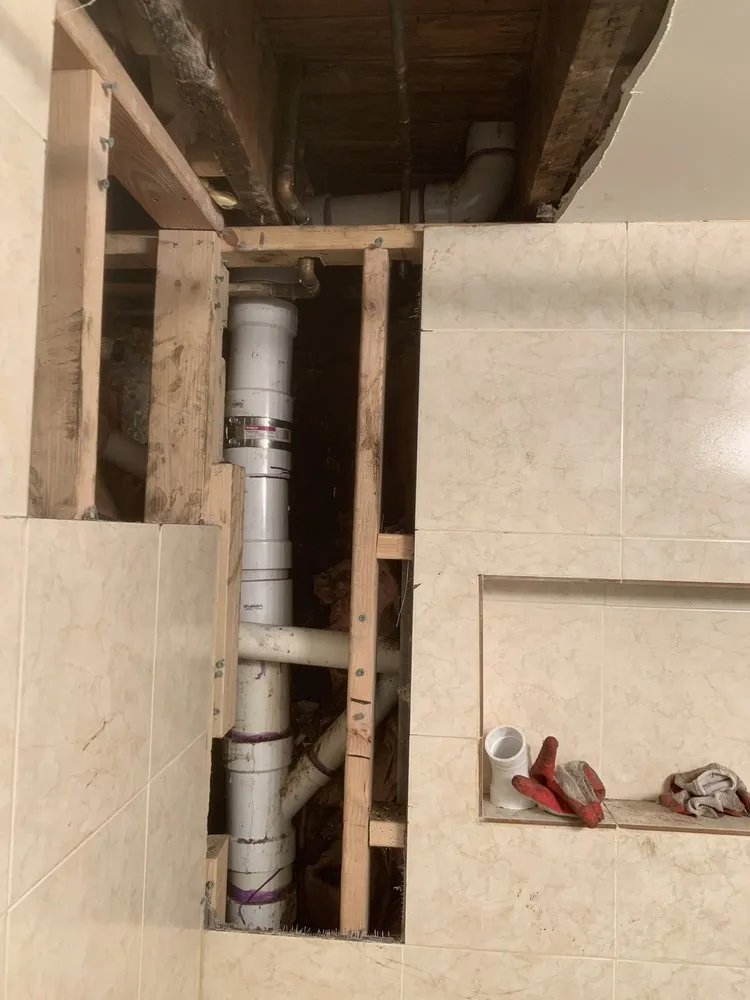 Top-rated pipe repair in Paterson, NJ by RH Emergency plumbing & construction