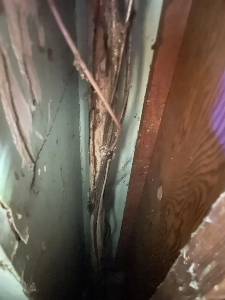 Slide of RH Plumbing and Drains