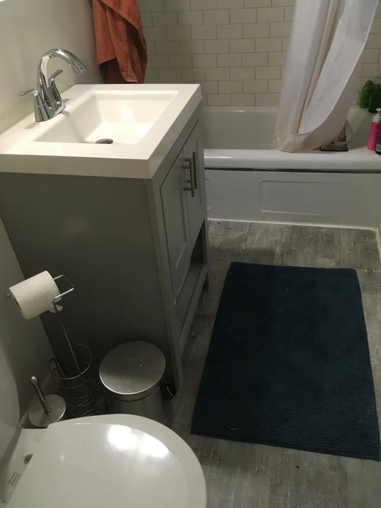 Reliable drain cleaning in Saint Albans City, VT by RH Plumbing