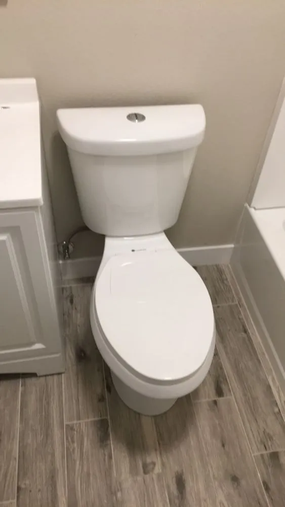 Slide of R&H Plumbing