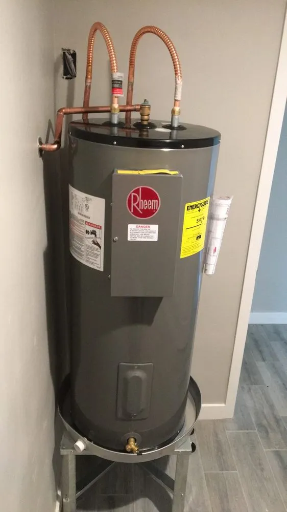 Slide of R&H Plumbing