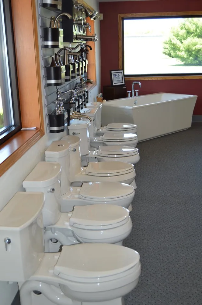 Slide of RHD Plumbing & Remodeling