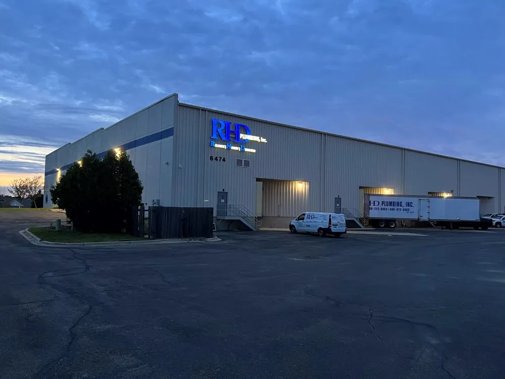 Slide of RHD Plumbing & Remodeling