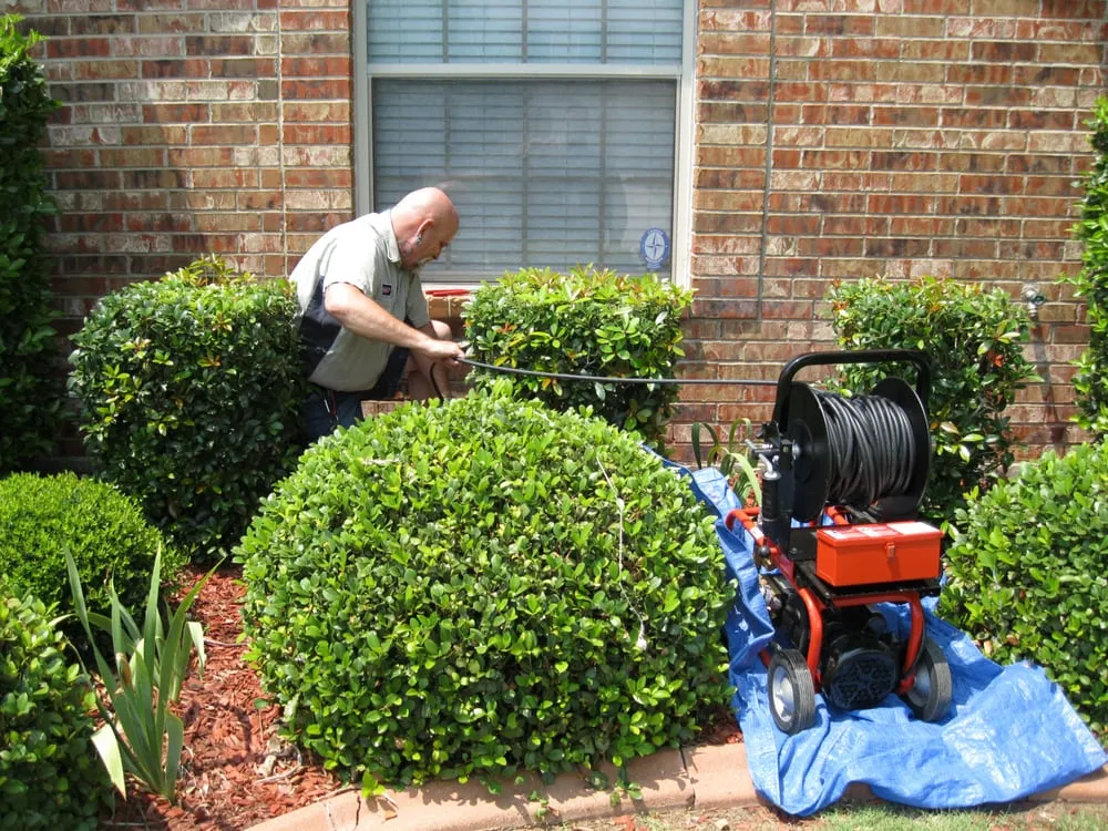 Slide of RHD Primary Plumbing