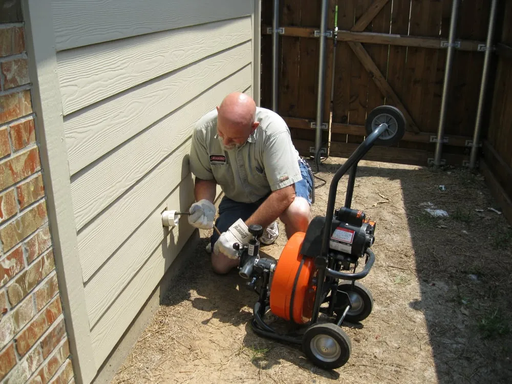 Slide of RHD Primary Plumbing