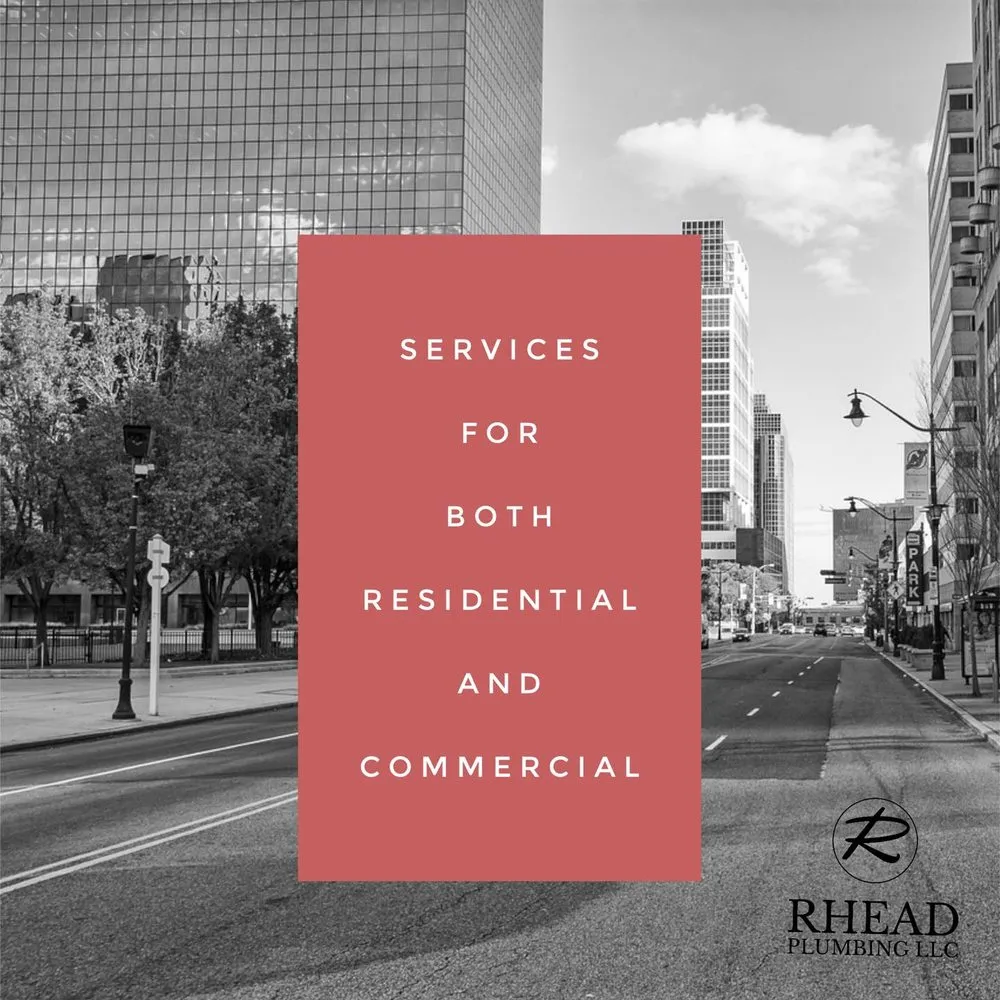 Slide of Rhead Plumbing