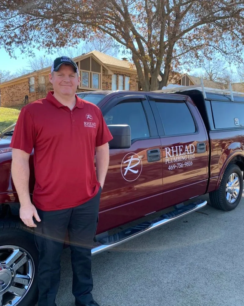 Slide of Rhead Plumbing