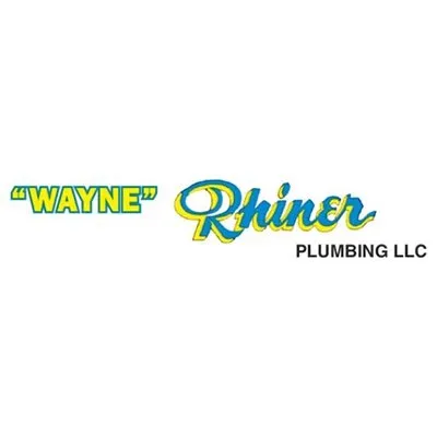 Slide of Rhiner Wayne Plumbing