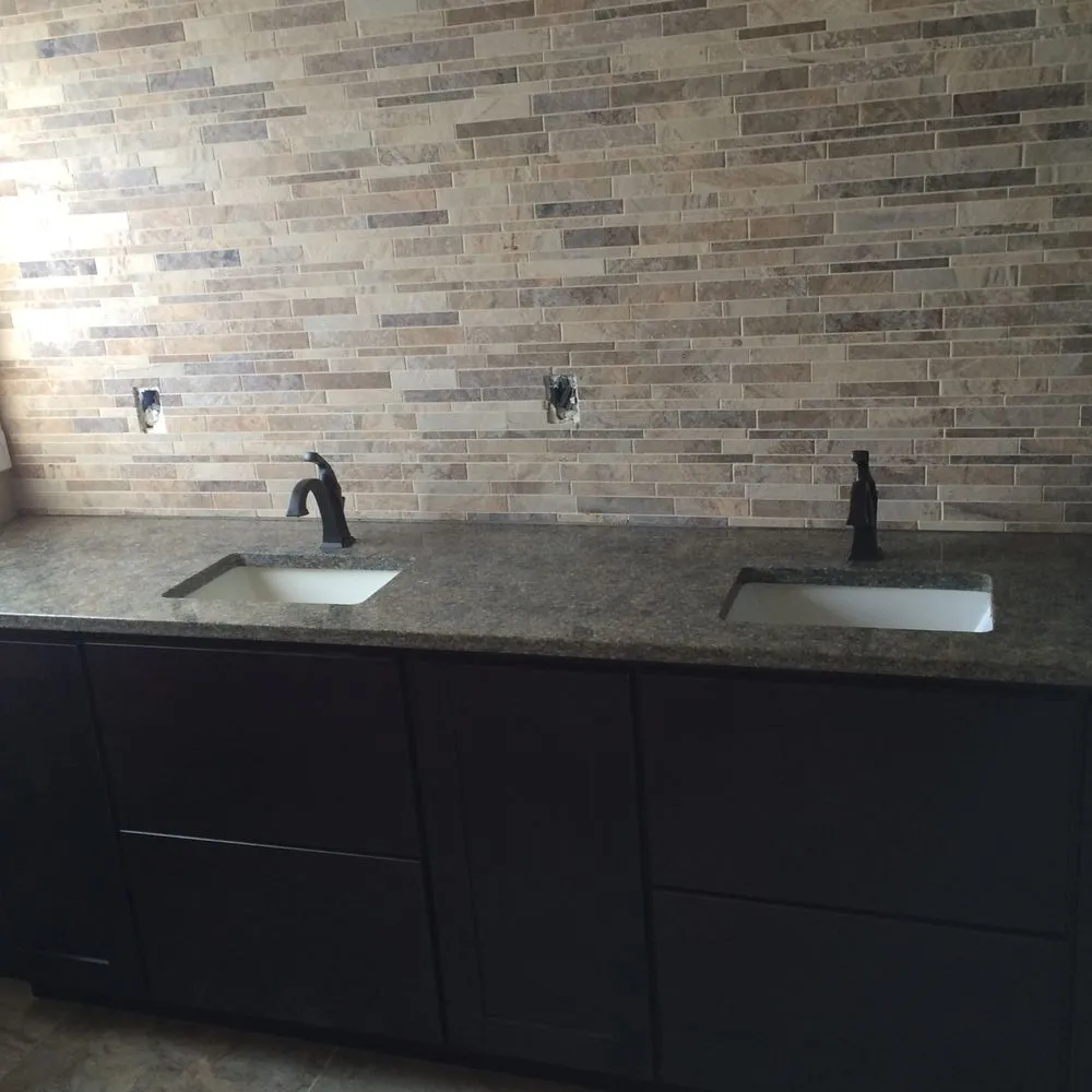 Slide of Rhiner’s Services