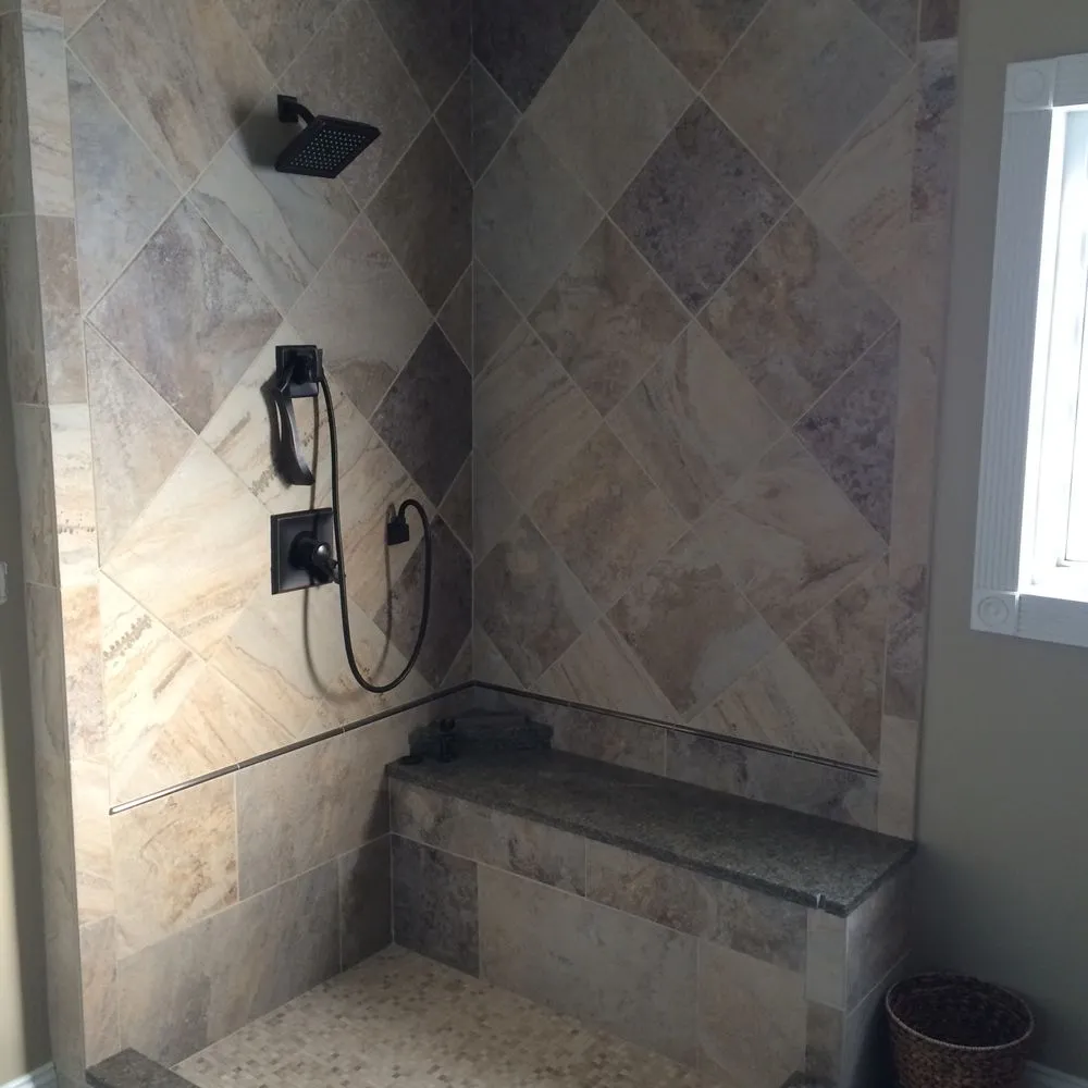 Slide of Rhiner’s Services