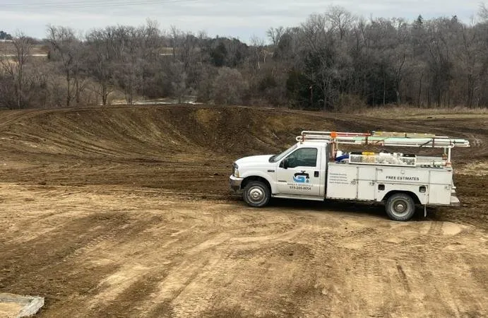 Slide of Rhiner’s Services