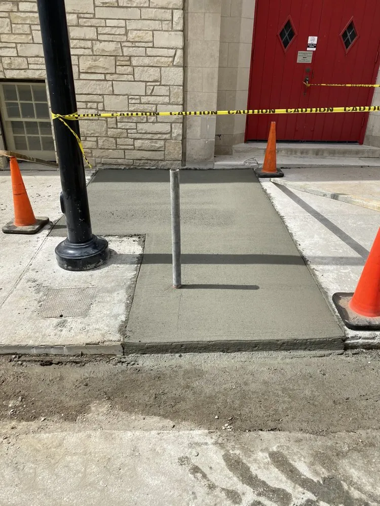 Slide of Rhiner’s Services