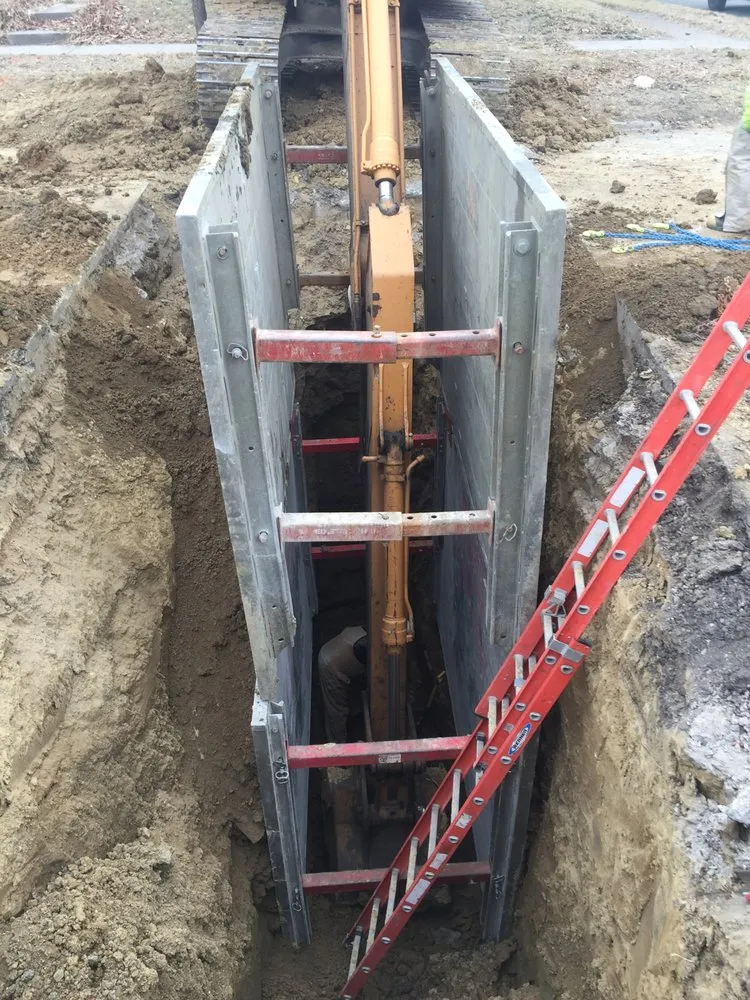 Slide of Rhiner’s Services