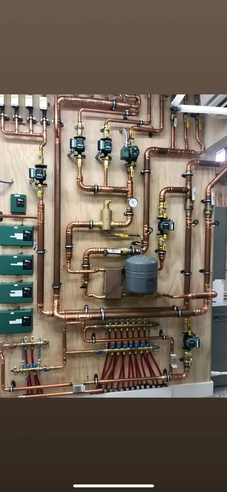 Slide of Rhiner’s Services