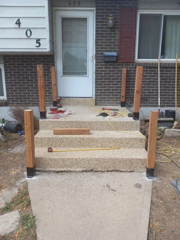 Slide of Rhino Garage