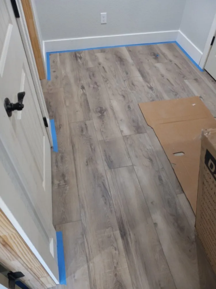 Slide of Rhino Garage