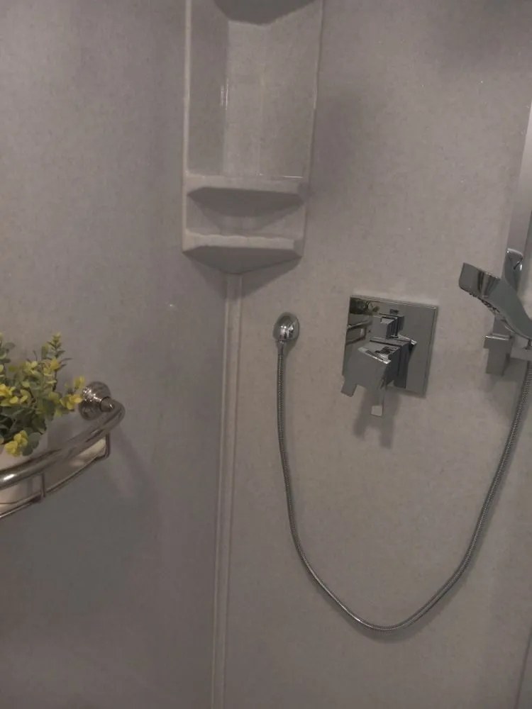 Slide of Rhino Garage