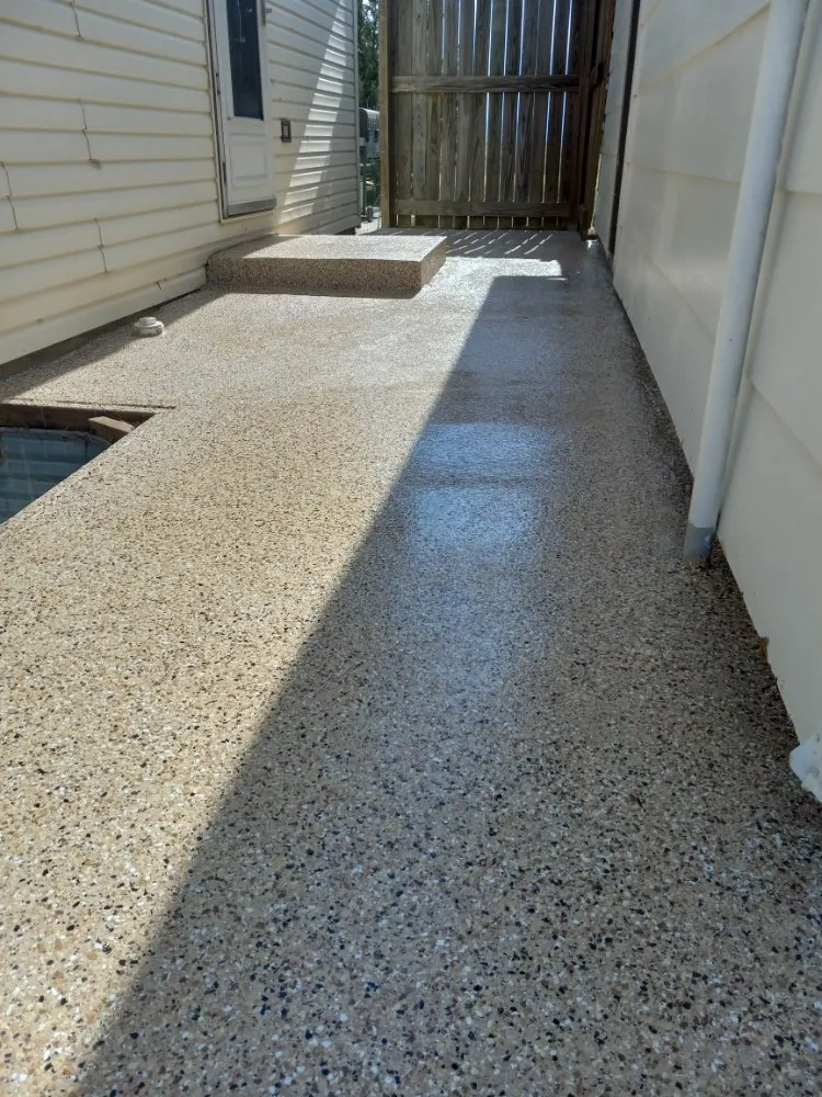 Slide of Rhino Garage