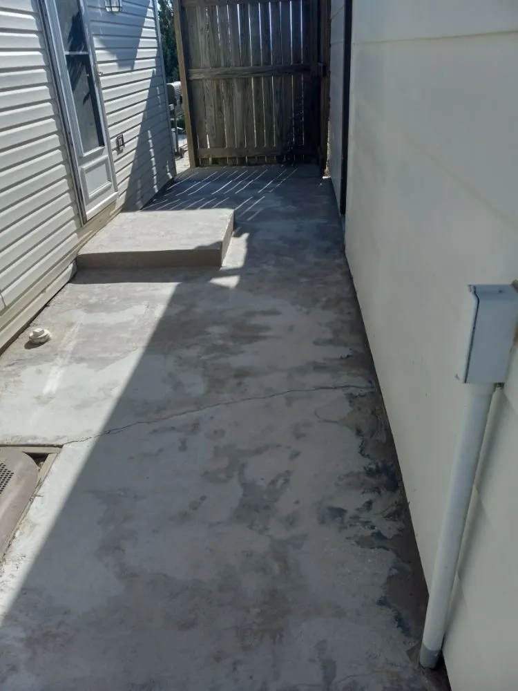 Slide of Rhino Garage