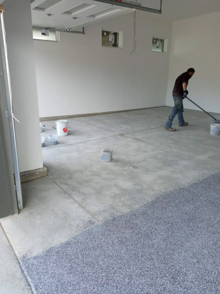 Slide of Rhino Garage