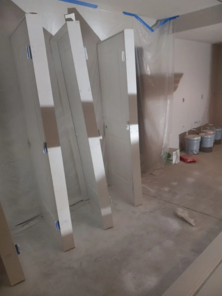 Slide of Rhino Garage