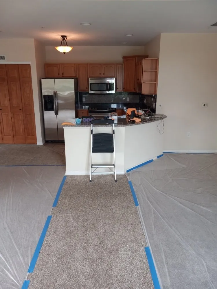 Slide of Rhino Garage