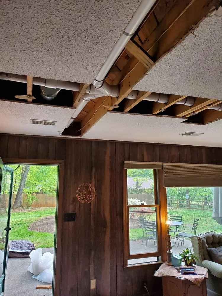 Slide of Rhino Plumbing