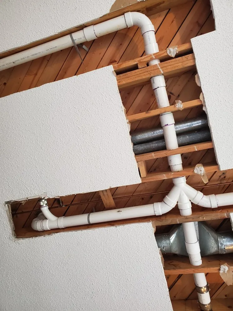 Slide of Rhino Plumbing