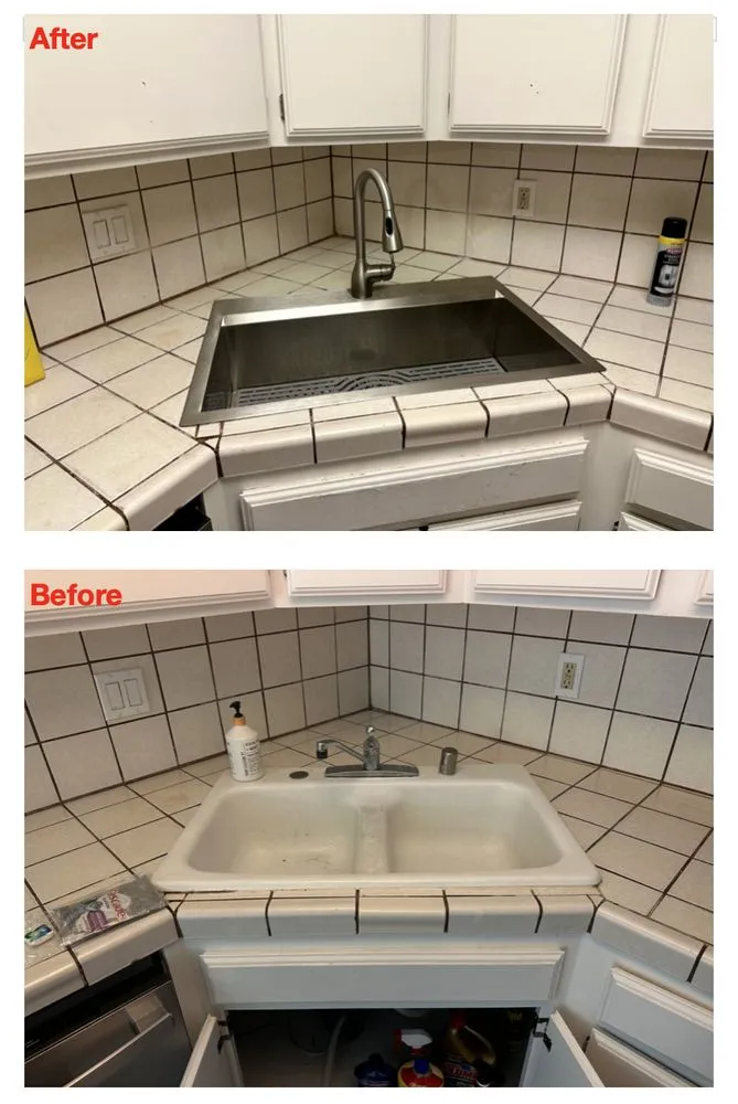 Slide of Rhino Rooter Plumbing Sewer & Drain