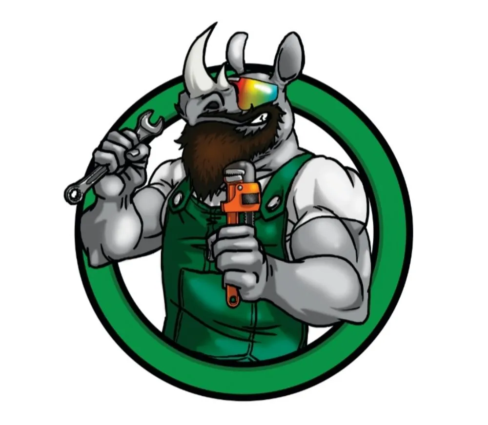 Slide of Rhino Rooter Plumbing Sewer & Drain