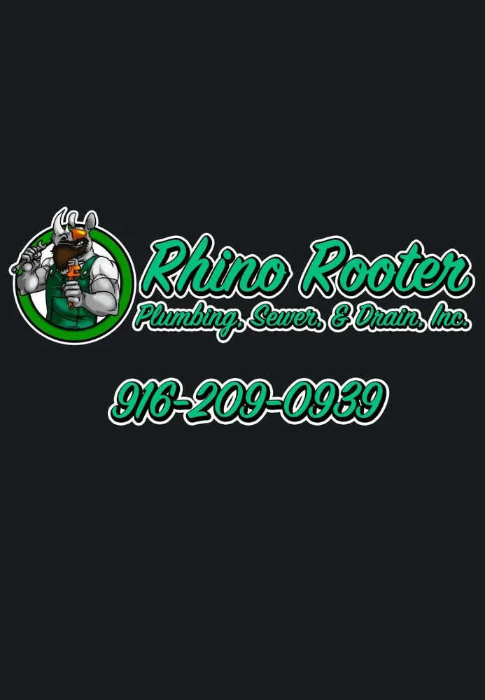 Slide of Rhino Rooter Plumbing Sewer & Drain