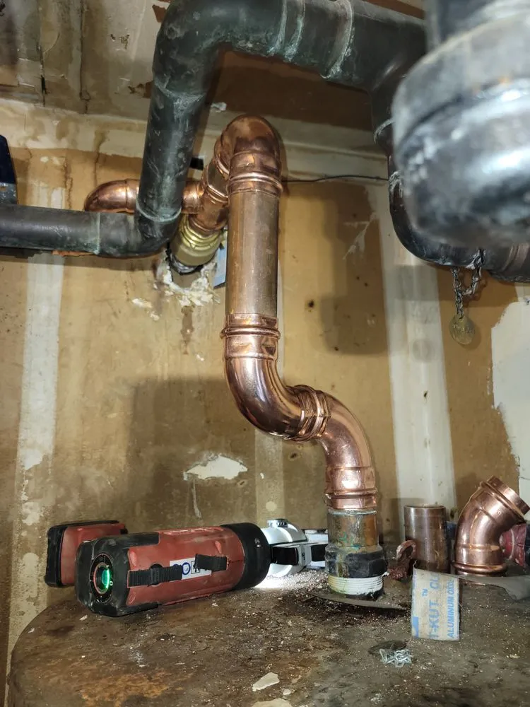 Slide of Rhino Rooter Plumbing Sewer & Drain