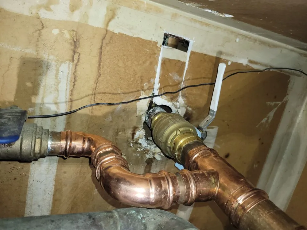 Slide of Rhino Rooter Plumbing Sewer & Drain