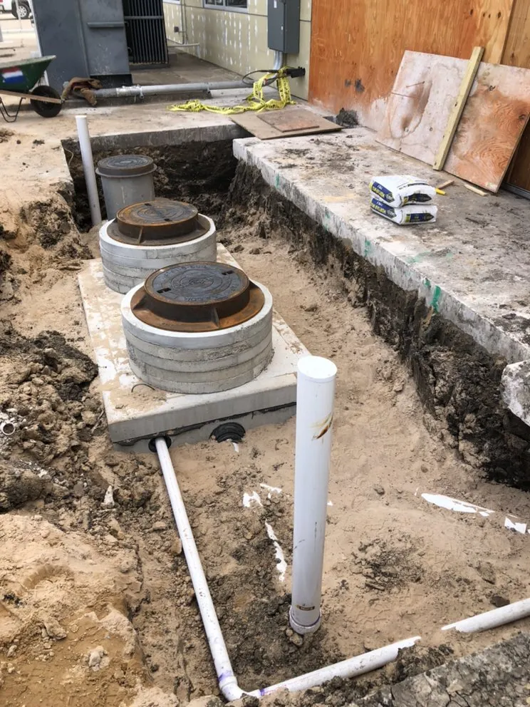 Slide of Rhino Tech Plumbing