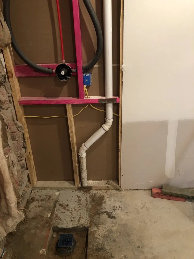 Slide of Rhino Tech Plumbing