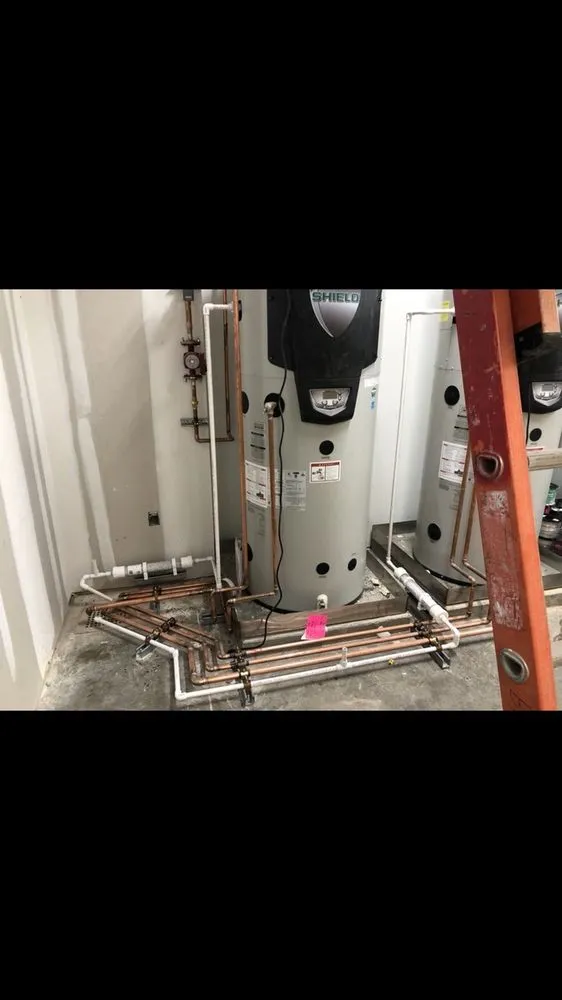 Slide of Rhino Tech Plumbing