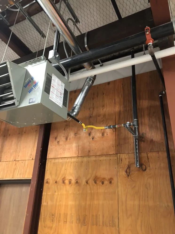 Slide of Rhino Tech Plumbing