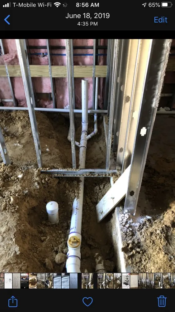 Slide of Rhino Tech Plumbing