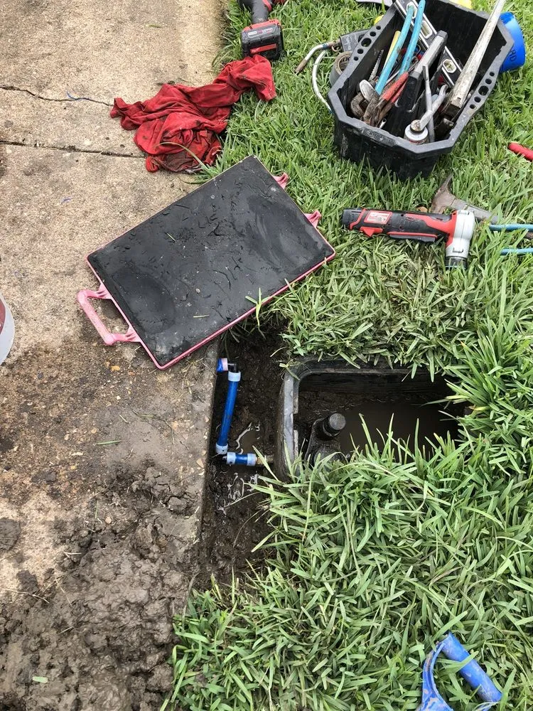 Slide of Rhino Tech Plumbing