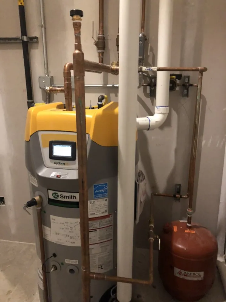 Slide of Rhino Tech Plumbing