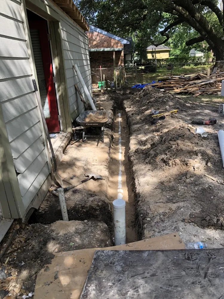 Slide of Rhino Tech Plumbing