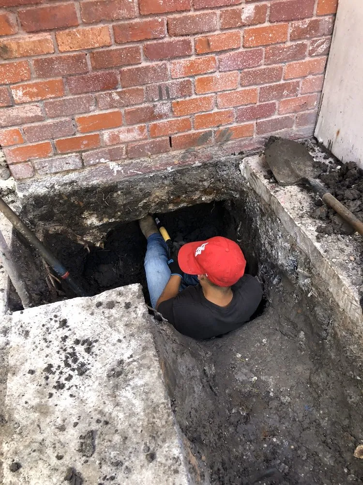 Slide of Rhino Tech Plumbing