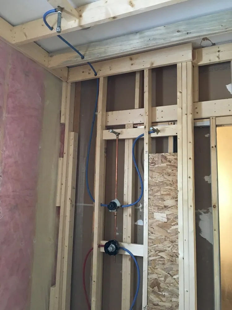 Slide of Rhino's Plumbing & HVAC