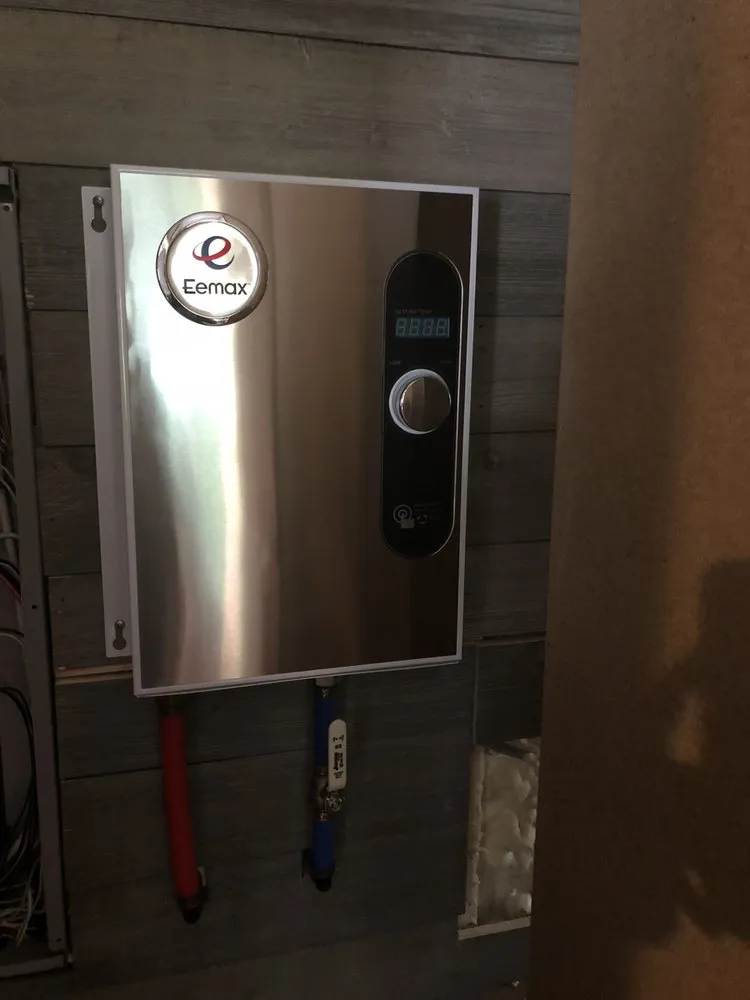 Slide of Rhino's Plumbing & HVAC