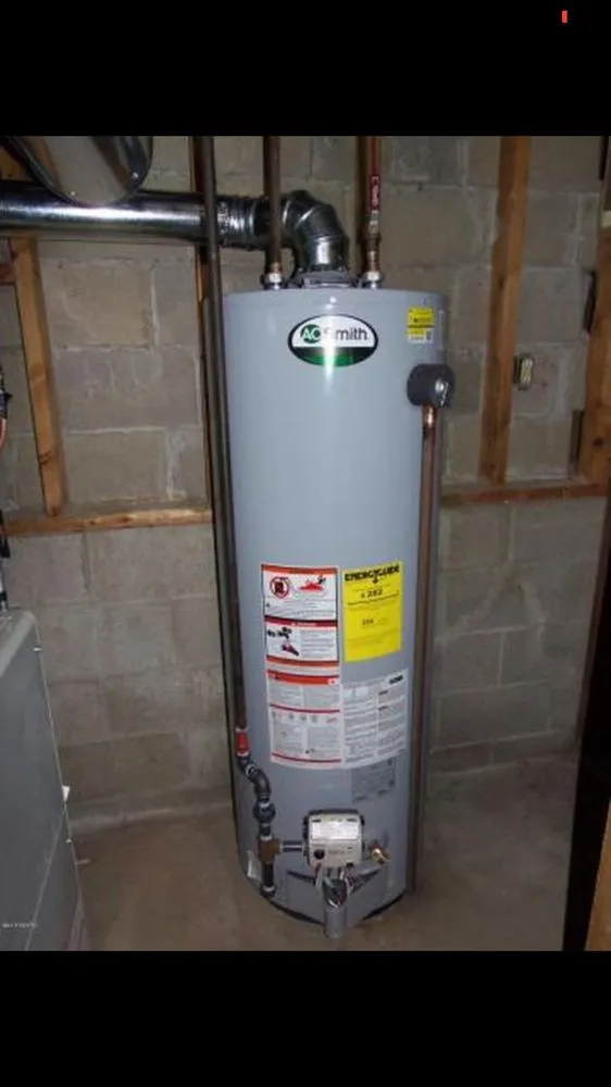 Slide of Rhino's Plumbing & HVAC