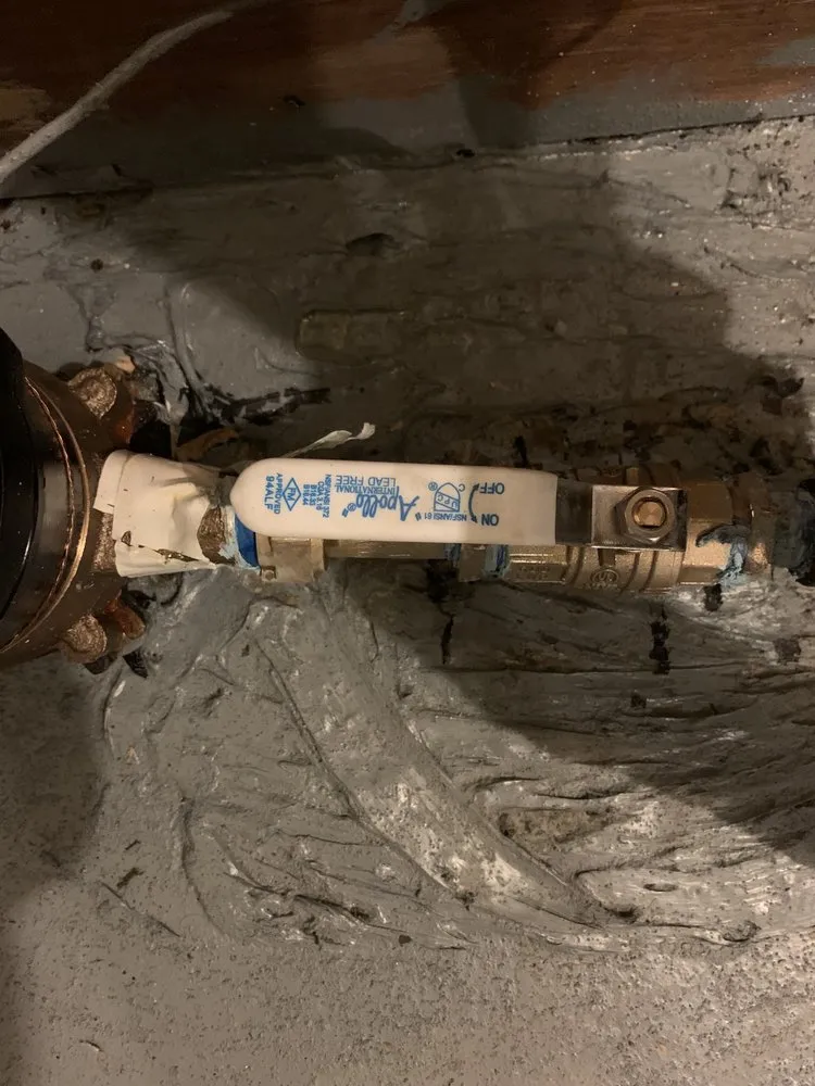 Slide of Rhino's Plumbing & HVAC