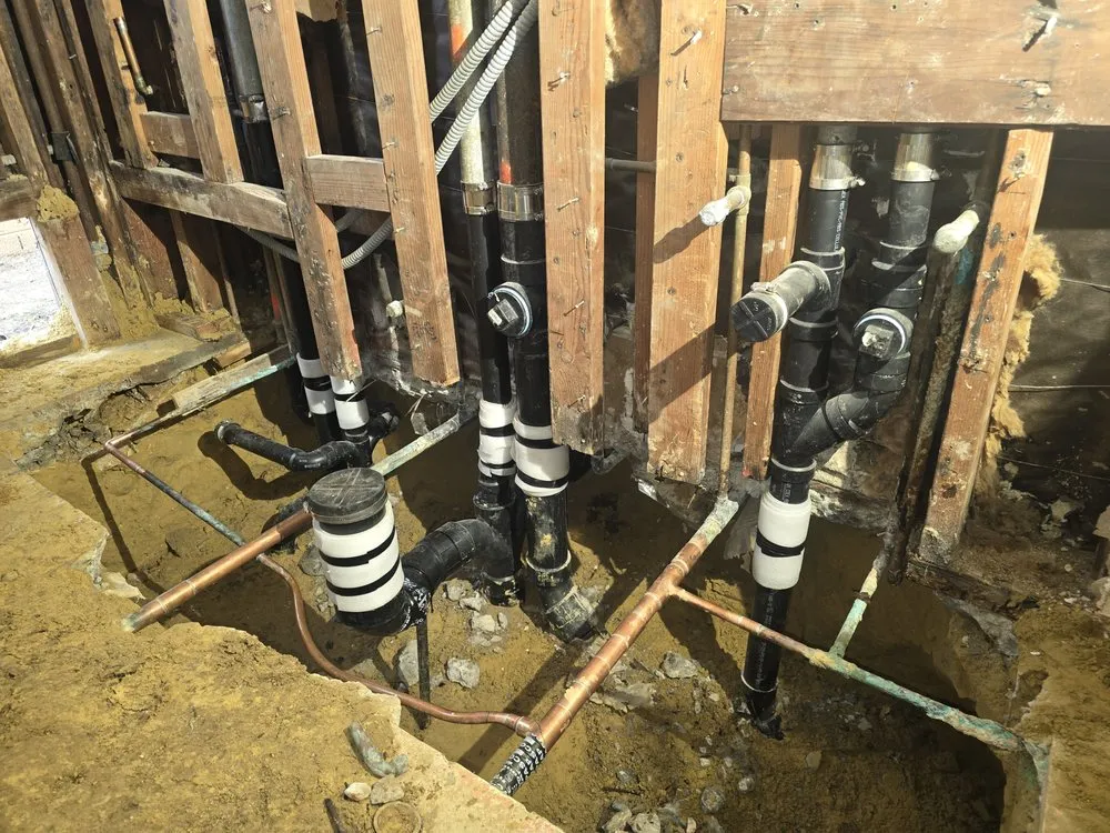 Slide of Rhino's Pro Plumbing