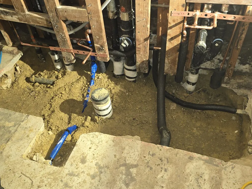 Slide of Rhino's Pro Plumbing