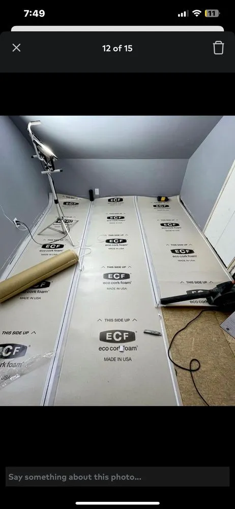 Slide of Rhinos Renovation and Demo