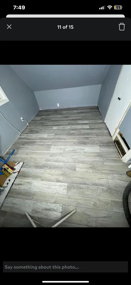 Slide of Rhinos Renovation and Demo